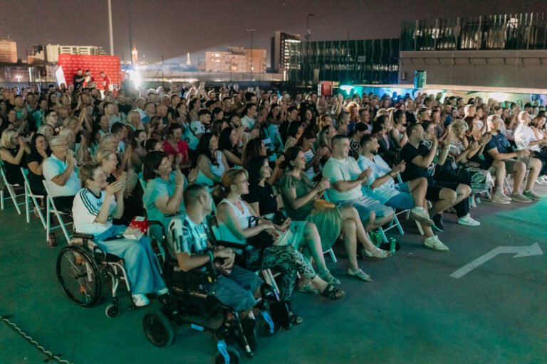 Standup nastup Srđan OlmanBooking izvođača